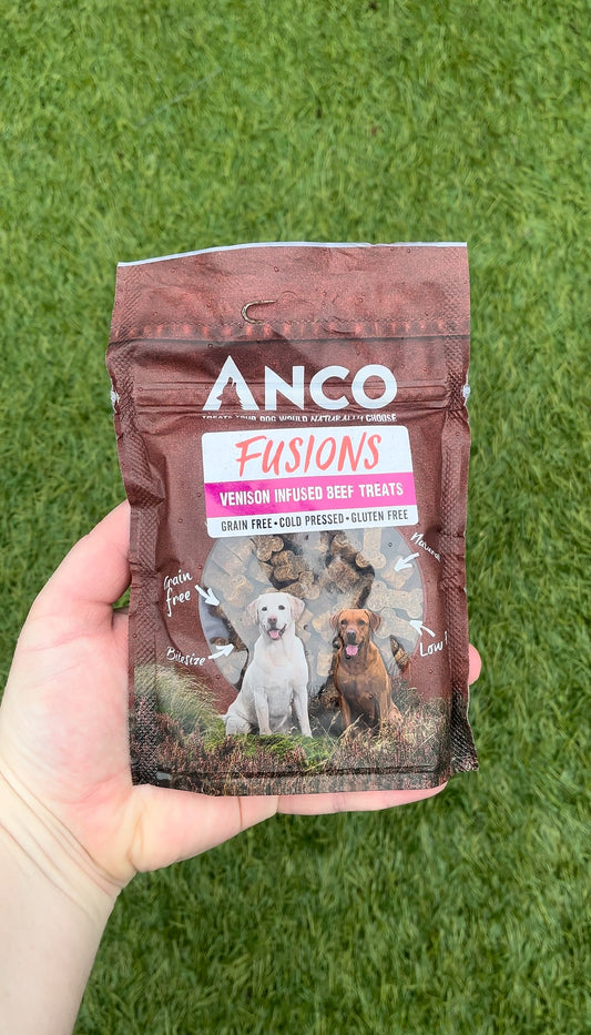 Anco Fusions Venison